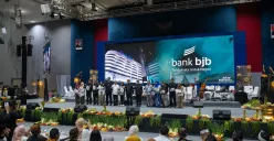bank bjb Berikan Apresiasi ASN Berprestasi pada Puncak HKN dan HKG PKK Jawa Barat