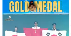 Kalahkan Jepang dan Korea Selatan, Rash Asyari dari Indonesia Jadi Juara Ajang WorldSkills Asia 2025 di Taipei