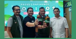 Bobibos Buktikan Janjinya Untuk Produksi Bahan Bakar Ramah Lingkungan, Toren Raksasa Mulai Berdatangan ke Lembur Pakuan