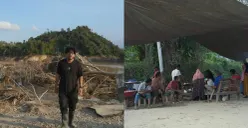 Akses ke Daerah Takengon dan Bener Meriah Masih Terputus, Ferry Irwandi Salurkan Bantuan Lewat Jalur Udara