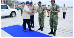 Tinjau Kembali Lokasi Banjir Aceh, Presiden Prabowo Janji Percepatan Penanganan Darurat 