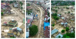 Banjir Kembali Terjang Pidie Jaya Aceh, Ketinggian Sejumlah Wilayah Capai 2 Meter