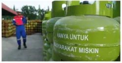 Jelang Nataru, Pemprov DKI Jakarta Pastikan Stok dan Distribusi LPG 3 Kg Aman, Cek Harga Jualnya di Sini