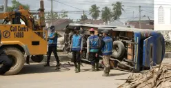 Respons Kilat! Jasa Marga Salurkan Bantuan Kemanusiaan ke Wilayah Bencana Melalui Jalur Darat