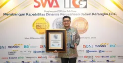 IICG Nobatkan BNI sebagai The Most Trusted Company 2025