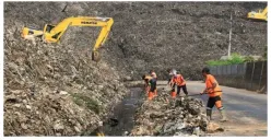 Kasus Longsor Sampah Bantargebang, Menteri LH Hanif Faisol: Kegagalan Kelola Sampah Selama 37 Tahun