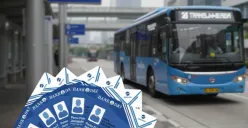 Catat! Ini 2 Lokasi Pendaftaran Kartu Layanan Gratis, Warga Jakarta Bisa Nikmati Transportasi Publik Secara Gratis