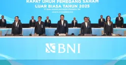 BNI Perkuat Tata Kelola dan Recovery Plan melalui RUPSLB 2025