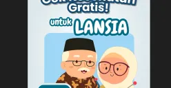 Merapat! Program Cek Kesehatan Lansia Gratis dari Dinkes DKI, Bisa Periksa 9 Penyakit Ini 
