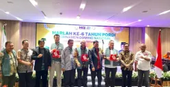 Dalam Kegiatan PORDI HUT ke-6 yang Didukung HGI, Perwakilan Kemenpora Sebut Domino Berpeluang Mendapat Pengakuan di Tingkat Nasional dan ASEAN