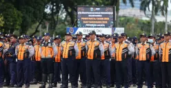 Siap Aman dan Lancar! Dishub DKI Jakarta Siapkan 2.500 Personel Jelang Nataru, 7 Titik Lokasi Wisata Jadi Pantauan Utama