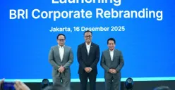 BRI Perkuat Identitas Satu Bank Untuk Semua Lewat Corporate Rebranding Menyeluruh