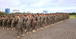 Siap Amankan Natal dan Tahun Baru 2026 di Ibu Kota, Pemprov DKI Jakarta Siapkan Seluruh Satuan Satpol PP
