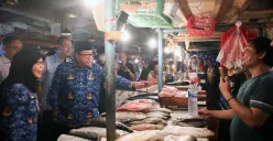 Harga Ayam dan Telur Masih Alami Kenaikan, Wagub Rano Karno Pastikan Stok Pangan di DKI Jakarta Aman 