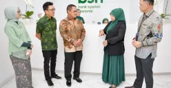 BSN Resmi Mengudara! Inilah Strategi Bank Syariah Nasional Pasca Spin-Off dari BTN