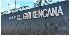 Waduk Cilangkap Giri Kencana Rampung, Upaya Atasi Banjir yang Dilengkapi Ruang Terbuka Hijau, Apa Saja Fasilitasnya? 