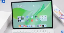 Huawei MatePad 12X 2026 Tablet Tipis yang Dilengkapi Layar Ultra Clear dan Fitur Canggih