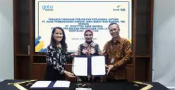 bank bjb Gandeng GoTo Financial, Kolaborasi Strategis Perkuat Layanan Bagi Nasabah