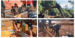 Pemerintah Mulai Garap Hunian Tetap untuk Para Korban Bencana Sumatera, Rencananya Ada 2.603 Unit