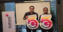 Indosat Proyeksikan Lonjakan Trafik 19,7% di Jakarta Raya Pada Momen Natal dan Tahun Baru