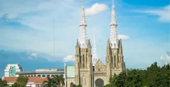 Jadwal Misa Natal 2025 di Katedral Jakarta, Lengkap dengan Cara Registrasinya