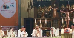 Link Live Streaming Misa Malam Natal 2025 di Katedral Jakarta, Tayang Pukul 17.00 WIB dan 20.30 WIB