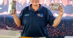 BRI Peduli Dampingi KWT Sari Amerta Giri Kembangkan Usaha Kopi di Bali