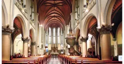 Catat! Ini 6 Titik Lokasi Parkir di Area Gereja Katedral Jakarta untuk Misa Natal 2025 Sore Ini 