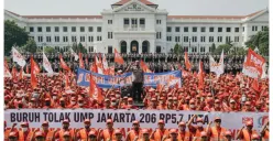 Penting! 2 Aksi Demo akan Digelar di DKI Jakarta pada Kamis 8 Januari 2026, Hindari 2 Ruas Jalan Ini! 
