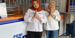 BRILink Buka Peluang, Ibu Rumah Tangga Ini Kini Ciptakan Lapangan Kerja