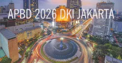 APDB 2026 DKI Jakarta Resmi Disahkan, Ada 5 Isu Strategis yang Jadi Fokus Utama Gubernur Pramono, Berikut Rinciannya