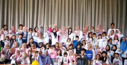 Yamaha Ajak Puluhan Ibu dan Anak Berkeliling Jakarta dalam Rangka Peringatan Hari Ibu