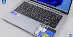 Laptop 890 Gram dengan Layar OLED 2.8K, TECNO MEgabook S14 Bikin Pesaing Ketar-ketir!