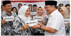 Angin Segar untuk Guru ASN, Menteri Purbaya Siapkan Dana Tambahan Senilai Rp7,66 Triliun untuk THR dan Gaji ke 13