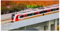 Malam Tahun Baru 2026, LRT Jakarta akan Beroperasi hingga Jam 02.00 WIB