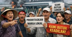 Vinfast Terancam Kapok Investasi di Indonesia Pasca Didemo, Masalah Klasik di Negeri Ini Terjadi Lagi