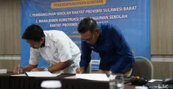 Hutama Karya Dukung Program Nasional Melalui Pembangunan Sekolah Rakyat di DKI Jakarta dan Sulawesi Barat 