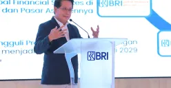 Menatap 2026 dengan Optimisme, BRI Bukukan Laba Rp41,2 Triliun hingga Q3 2025
