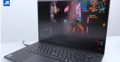 Lenovo ThinkPad P1 Gen 8, Laptop Tipis yang Performanya Super Ngebut, Tapi Jangan Kaget Lihat Harganya!