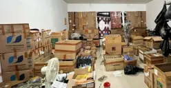 Capai Rp2,7 M, 9.077 Kemasasan Obat Ilegal Disita BBPOM Jakarta dan Polda Metro Jaya