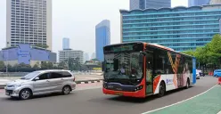 Jadi Tuan Rumah PEPARPENAS 2025 dan POPNAS, Pemprov DKI Jakarta Gratiskan Transum TJ, MRT dan LRT bagi Atlet!