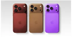 Bocoran 3 Warna Baru iPhone 18 Pro yang Akan Dirilis Tahun Depan, Salah Satunya Adalah Favorit Banyak Wanita