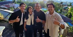 Jerome Polin Ucap Pesan Haru Jelang Antar Mendiang Sang Ayah untuk Dikremasi