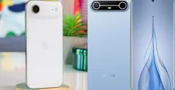 Harga Jauh Banget! Perbandingan Spesifikasi Tecno Pova Slim vs IPhone 17 Air yang Sama-sama Punya Body Ramping