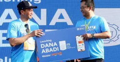 Dana Abadi ITS Jadi Wadah Filantropi Digital, BNI Dorong SDM Unggul Indonesia