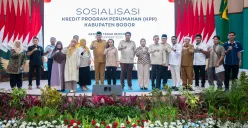 bank bjb Perkuat Akses Hunian Terjangkau Lewat Sosialisasi KPP di Bogor