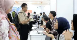 Job Fest Tahap 3 Dibuka di Jakarta Selatan, Hadirkan 4.026 Lowongan Kerja! 