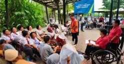 Difabel Berdaya, Ekonomi Tumbuh Bersama: PNM Wujudkan Inklusi Ekonomi untuk Semua