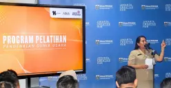 Lulusan SMA dan SMK Merapat! Pemprov DKI Jakarta Resmi Luncurkan Program Pelatihan Pengenalan Dunia Usaha