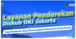 Layanan Penderekan Dishub DKI Jakarta Siap Bantu Permasalahan Kendaraan, Cek Tarif dan Catat Nomor WA-nya